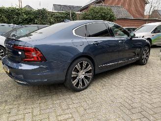 krockskadad bil auto Volvo S-90 T8-Recharge 2.0 Inscription Exclusive 2023/1