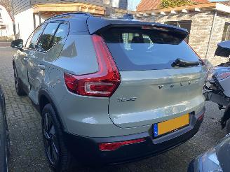 Damaged car Volvo XC40 Single Motor Core Vaste prijs 2024/1
