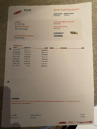 Volvo XC40 Single Motor Core Vaste prijs picture 98