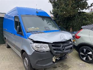 Mercedes Sprinter 3151.9  CDi L2 WB 367 cm Pro HD picture 11