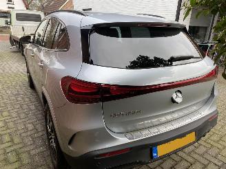 Mercedes EQA 250+ AMG Line Pano Limited 71 KWh picture 20