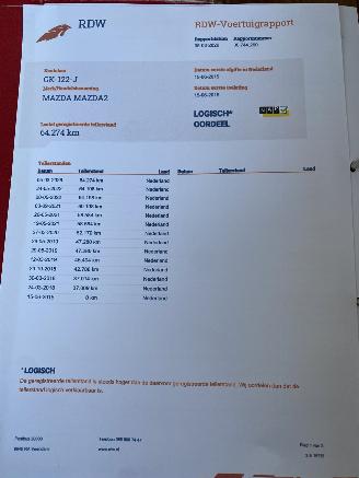 Mazda 2 Automaat 1.5 SkyActive-G GT-M picture 34