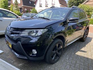 Avarii autoturisme Toyota Rav-4 2.2D Style 4WD 2014/4