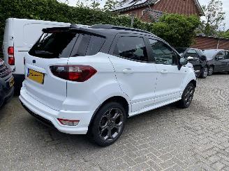 skadebil auto Ford EcoSport Automaat ST-Line Black 1.0 EcoBoost Vaste Prijs 2019/8