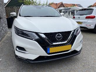 Unfallwagen Nissan Qashqai Automaat 1.3 117KW DIG-T N-Connecta 2019/5