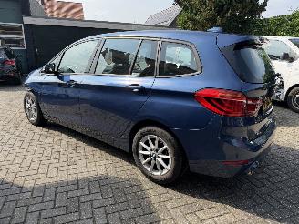 skadebil auto BMW 2-serie Automaat 218i Gran-Tourer  5 persoons 2021/11