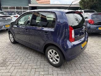 skadebil auto Skoda Citigo 1.0 Greentech Fresh 5drs 2016/8