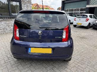 Schadeauto Skoda Citigo 1.0 Greentech Fresh 5drs Vaste Prijs 2016/8