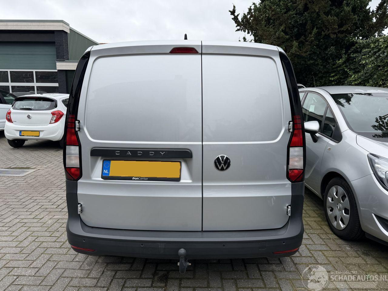 Volkswagen Caddy Cargo 2.0 Tdi Comfort