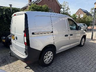 krockskadad bil bedrijf Volkswagen Caddy 2.0 Tdi Comfort 2024/12