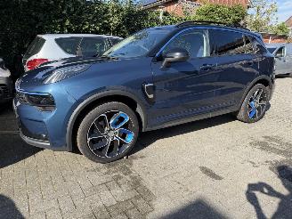 Schadeauto Lynk & Co 01 1.5 Hybrid 2023/4