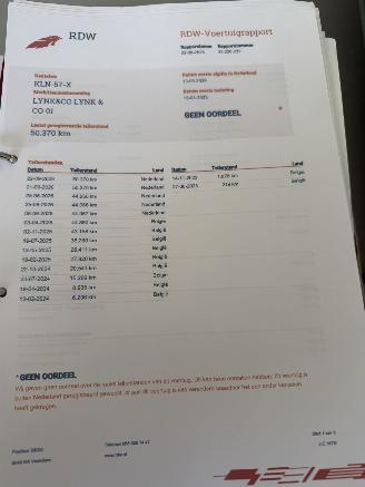 Lynk & Co 01 1.5 Hybrid picture 53