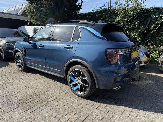 škoda osobní automobily Lynk & Co 01 1.5 Hybrid 2023/4