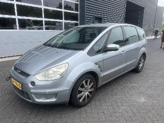 Uttjänta bilar auto Ford S-Max 7 persoons 2007/2