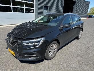 Schadeauto Renault Mégane  2021/1