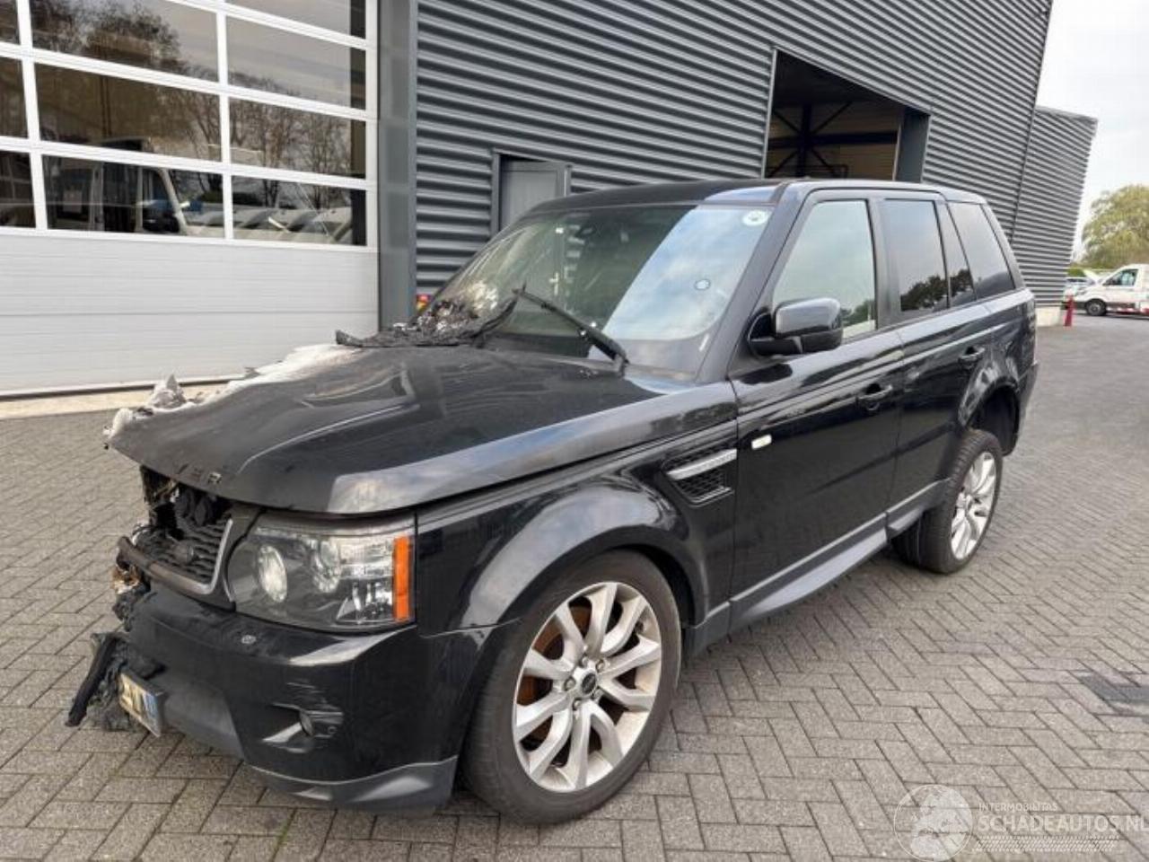 Land Rover Range Rover sport Range Rover Sport (LS), Terreinwagen, 2005 / 2013 3.0 S TDV6