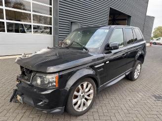 Sloopauto Land Rover Range Rover sport Range Rover Sport (LS), Terreinwagen, 2005 / 2013 3.0 S TDV6 2012/5