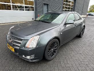 Coche accidentado Cadillac CTS 2.8 V6 24V Sedan 4Dr Benzine 2,792cc 155kW (211pk) RWD 2010/1