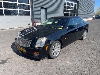 Schadeauto Cadillac CTS 3.2 V6 24V Sedan 4Dr Benzine 3.175cc 160kW (218pk) 2006/1