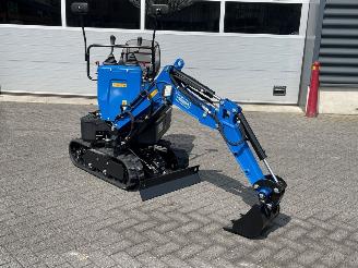 dañado máquina Overige  SCHEPPACH EXC815 MINIGRAVER Nieuw, 0 uur, fabrieksgarantie 2025/1