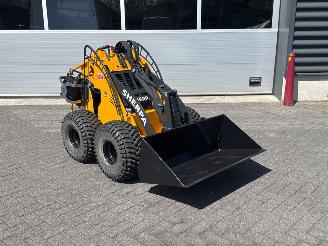 dañado máquina Overige  SHERPA GX630 100 standaard 2024/12