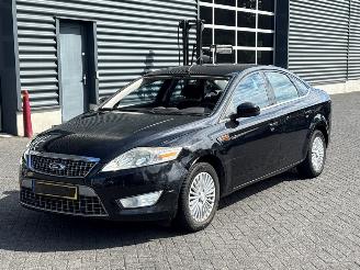 skadebil auto Ford Mondeo 2.0 TDCi 115 16V Sedan 4Dr Diesel 1.998cc 85kW (116pk) FWD 2008/9