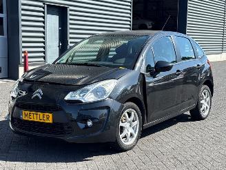 skadebil auto Citroën C3 1.4 Hatchback  Benzine 1.360cc 54kW (73pk) FWD 2010/1