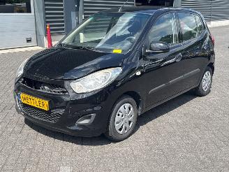 Auto incidentate Hyundai I-10  2011/3