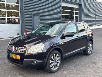 skadebil auto Nissan Qashqai 2.0 16V SUV  Benzine 1.997cc 104kW (141pk) FWD 2007 2009/3
