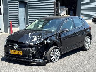 Avarii autoturisme Volkswagen Polo 1.0 TSI 12V Hatchback 4Dr Benzine 999cc 70kW (95pk) FWD 2019/12