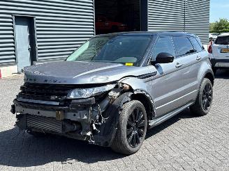 Schadeauto Land Rover Range Rover Evoque 2.2 SD4 16V 5-drs. SUV 4Dr Diesel 2.179cc 140kW (190pk) 4x4 2014/5