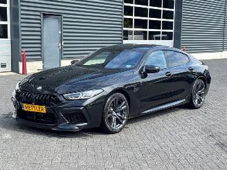 skadebil auto BMW M8 4.4 Competition V8 32V Twin Turbo Sedan 4Dr Benzine 4.395cc 460kW (625pk) 4x4 2025/4