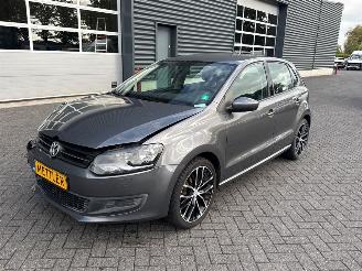 Avarii autoturisme Volkswagen Polo 1.2 12V BlueMotion Technology Hatchback  Benzine 2009/12