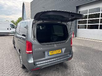 Mercedes V-klasse EQV 300 AMG MPV  Elektrisch  150kW (204pk) FWD 2020-06 picture 8