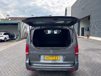 Mercedes V-klasse EQV 300 AMG MPV  Elektrisch  150kW (204pk) FWD 2020-06 picture 9
