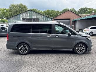 Mercedes V-klasse EQV 300 AMG MPV  Elektrisch  150kW (204pk) FWD 2020-06 picture 10