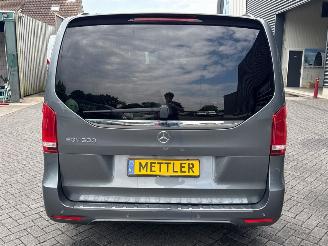 Mercedes V-klasse EQV 300 AMG MPV  Elektrisch  150kW (204pk) FWD 2020-06 picture 5