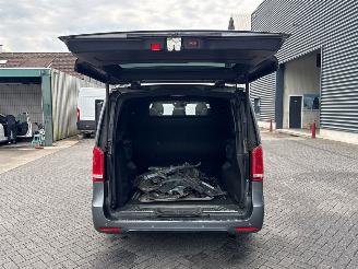 Mercedes V-klasse EQV 300 AMG MPV  Elektrisch  150kW (204pk) FWD 2020-06 picture 39