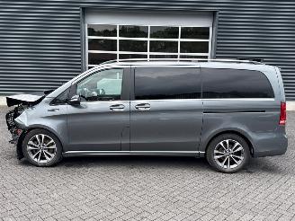 Mercedes V-klasse EQV 300 AMG MPV  Elektrisch  150kW (204pk) FWD 2020-06 picture 2