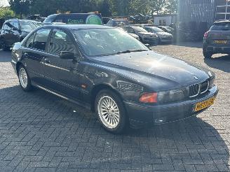 BMW 5-serie 525 tds Sedan 4Dr Diesel 2.498cc 105kW (143pk) RWD picture 7