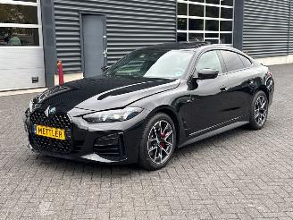 Schadeauto BMW 4-serie 4-serie Gran Coupé M 430i xDrive M Pakket|LaserLights|Facelift|Panoramadak 2025/1
