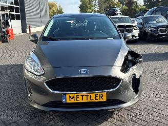 Ford Fiesta 1.1 Ti-VCT 12V 85 Hatchback  Benzine 1.084cc 63kW (86pk) FWD picture 8