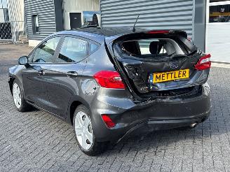 Ford Fiesta 1.1 Ti-VCT 12V 85 Hatchback  Benzine 1.084cc 63kW (86pk) FWD picture 3