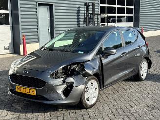 Schadeauto Ford Fiesta 1.1 Ti-VCT 12V 85 Hatchback  Benzine 1.084cc 63kW (86pk) FWD 2019/6