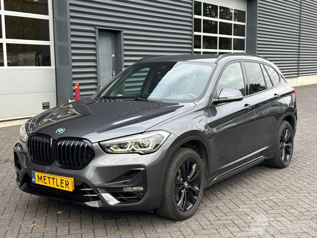 BMW X1 XDRIVE25E 1.5 12V TwinPower Turbo SUV Elektrisch Benzine 1.499cc 162kW (220pk) FWD