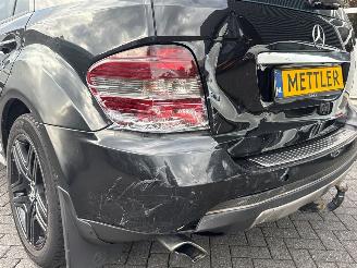 Mercedes ML 3.0 ML-280 CDI 4-Matic V6 24V SUV  Diesel 2.987cc 140kW (190pk) 4x4 picture 23