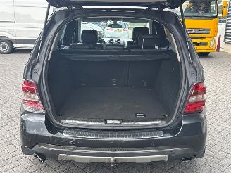 Mercedes ML 3.0 ML-280 CDI 4-Matic V6 24V SUV  Diesel 2.987cc 140kW (190pk) 4x4 picture 9