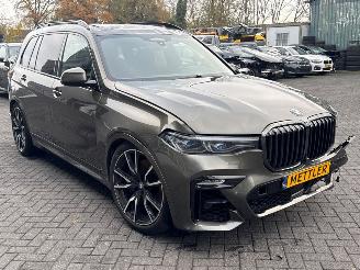 BMW X7 xDrive40d 3.0 24V Mild Hybrid SUV  Elektrisch Diesel 2.993cc 250kW (340pk) 4x4 picture 7