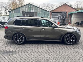 BMW X7 xDrive40d 3.0 24V Mild Hybrid SUV  Elektrisch Diesel 2.993cc 250kW (340pk) 4x4 picture 6