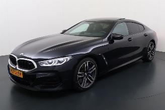 Voiture accidenté BMW M8 M8 50i xDrive Twin Turbo V8 32V Sedan 4Dr Benzine 4.395cc 390kW (530pk) 4x4 2024/11